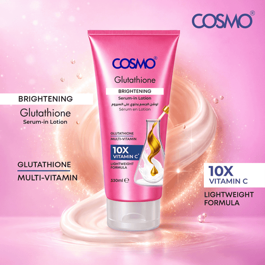 Glutathione Brightening Serum-in Lotion