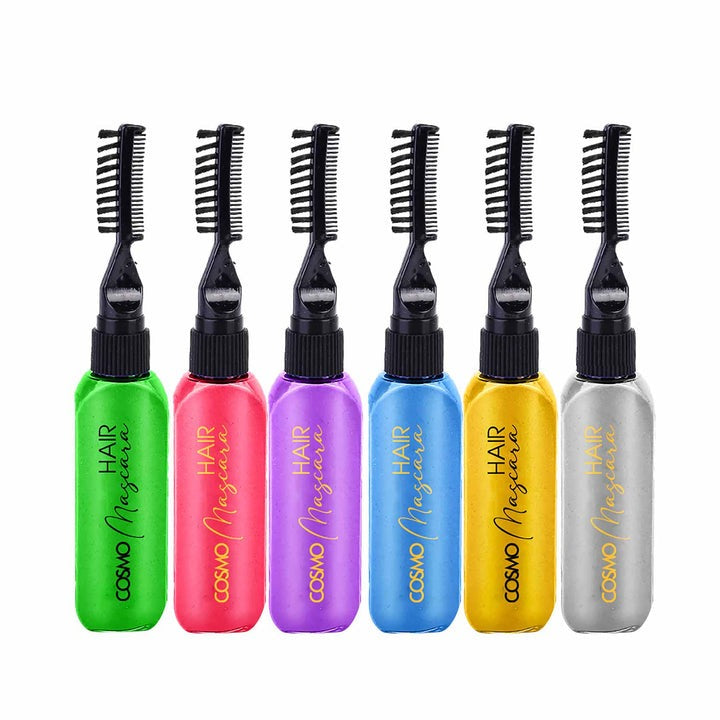 Cosmo Hair Mascara 6 Temporary Colour