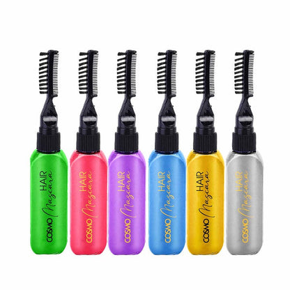 Cosmo Hair Mascara 6 Temporary Colour