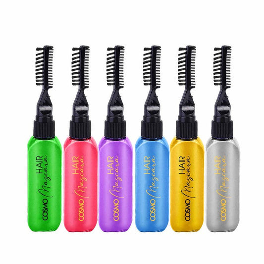 Cosmo Hair Mascara 6 Temporary Colour
