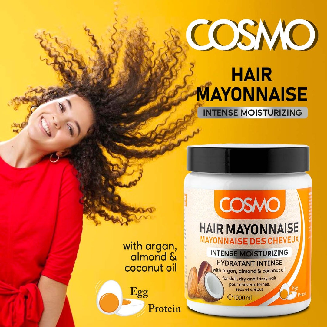 Hair Mayonnaise - Intense Moisturizing
