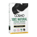 COSMO HAIR COLOR 100% NATURAL HENNA KIT