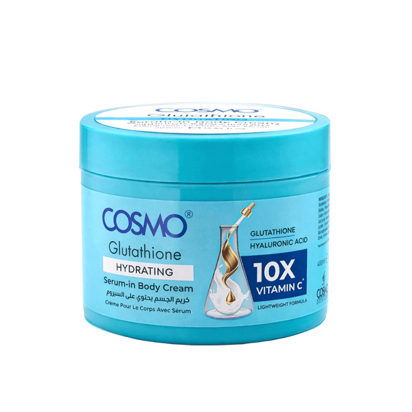 Glutathione Hydrating Serum-in Body Cream