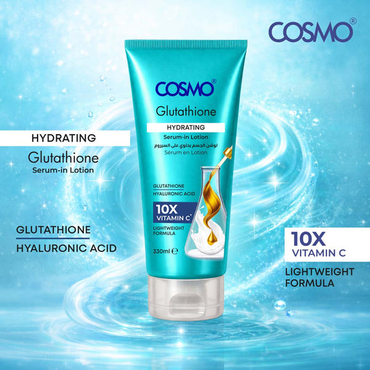 Glutathione Hydrating Serum-in Lotion