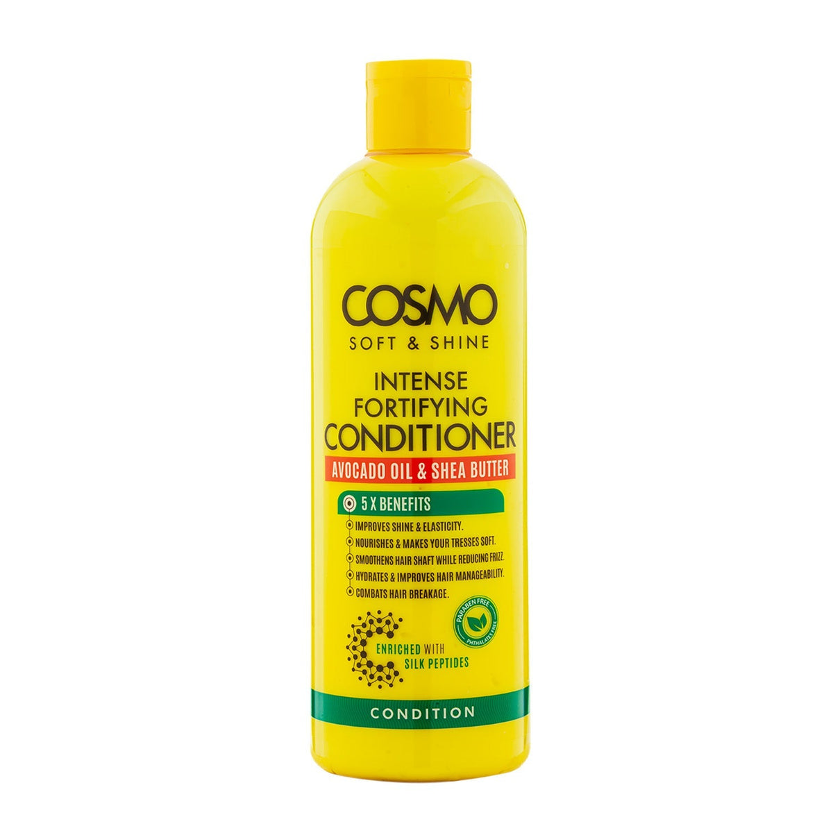 Cosmo Soft & Shine Intense Fortifying Conditioner