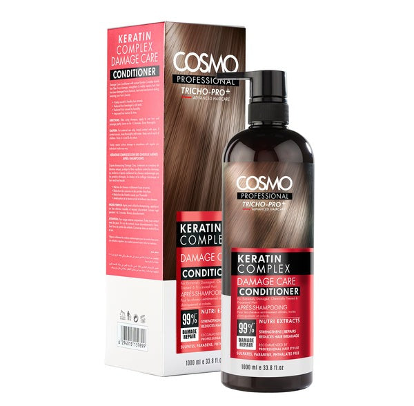 KERATINE COMPLEX - DAMAGE CARE CONDITIONER 1000ML