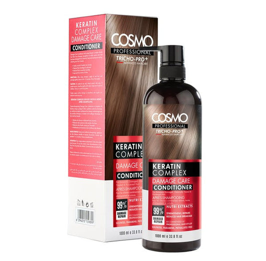 KERATINE COMPLEX - DAMAGE CARE CONDITIONER 1000ML
