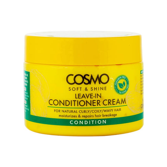Cosmo Soft & Shine Leave In Conditioner Cream