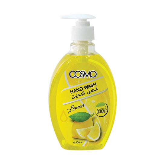 Cosmo Hand Wash Lemon