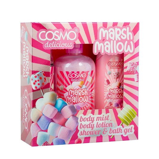 Delicious Sweet Marshmallow 3pcs Kit