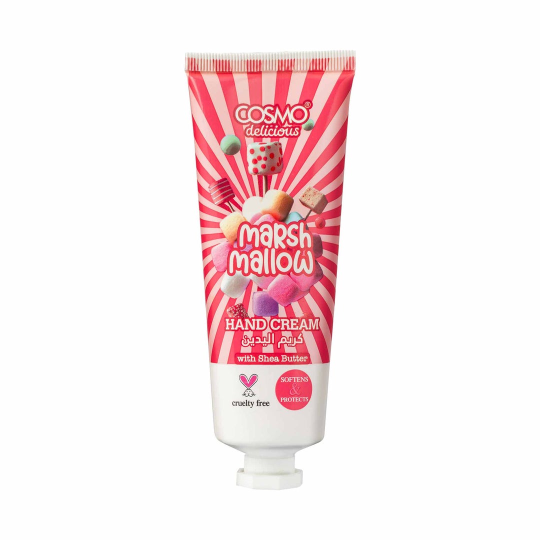 Delicious Marsh Mallow Hand Cream
