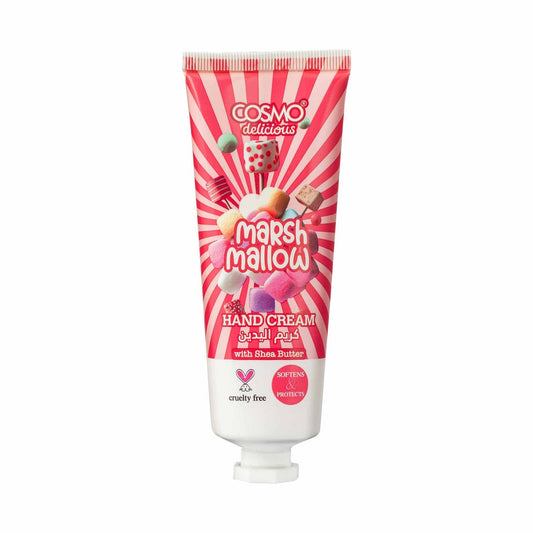Delicious Marsh Mallow Hand Cream