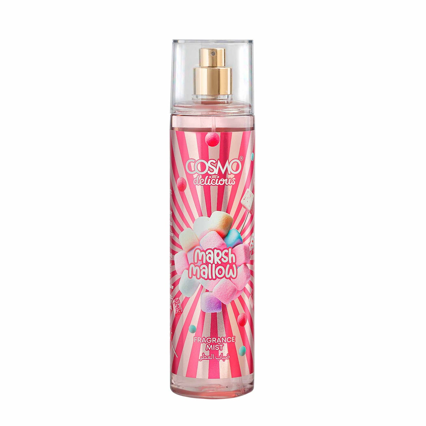 Delicious Marshmallow Fragrance Body Mist