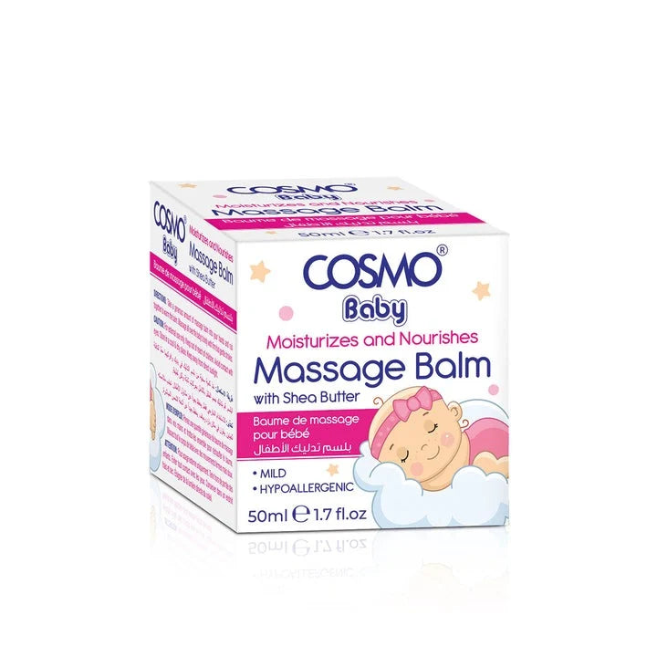 Baby Massage Balm