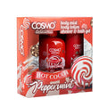 Cosmo Delicious Hot Cocoa Peppermint 3pcs Kit