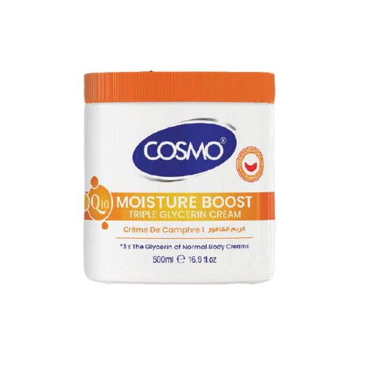 COSMO BODY MOISTURE BOOST CREAM GLYCERIN