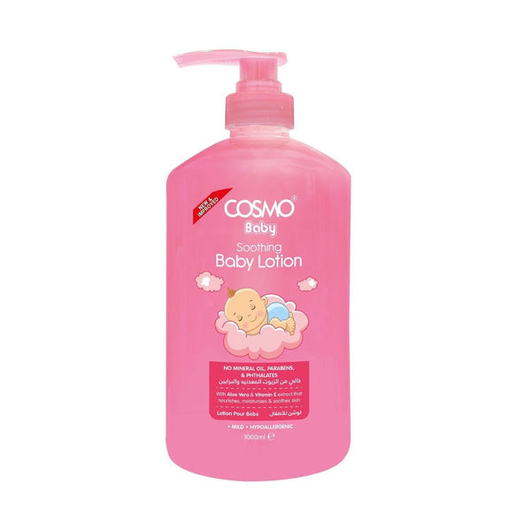 Cosmo Soothing Baby Lotion