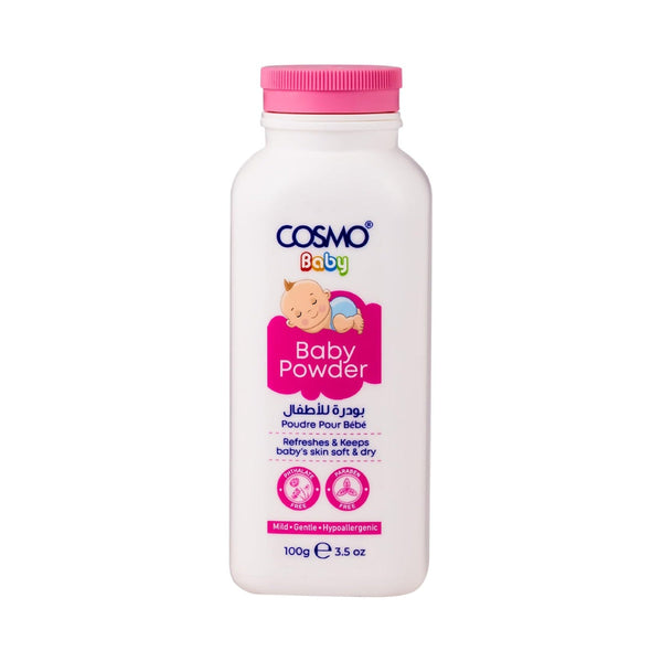 Baby Talcum Powder