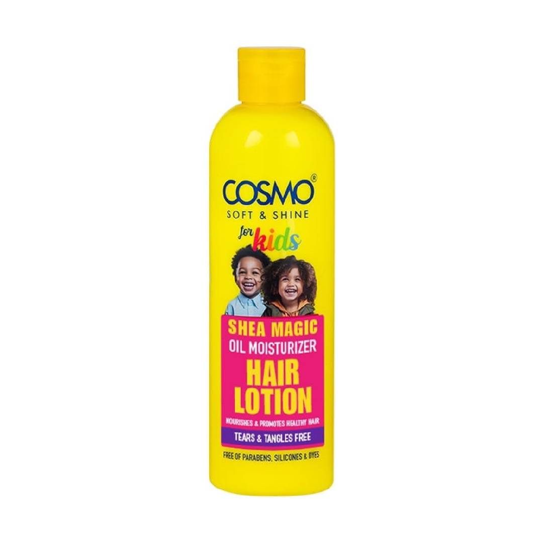 Soft & Shine Oil Moisturizer Hair Lotion For Kids