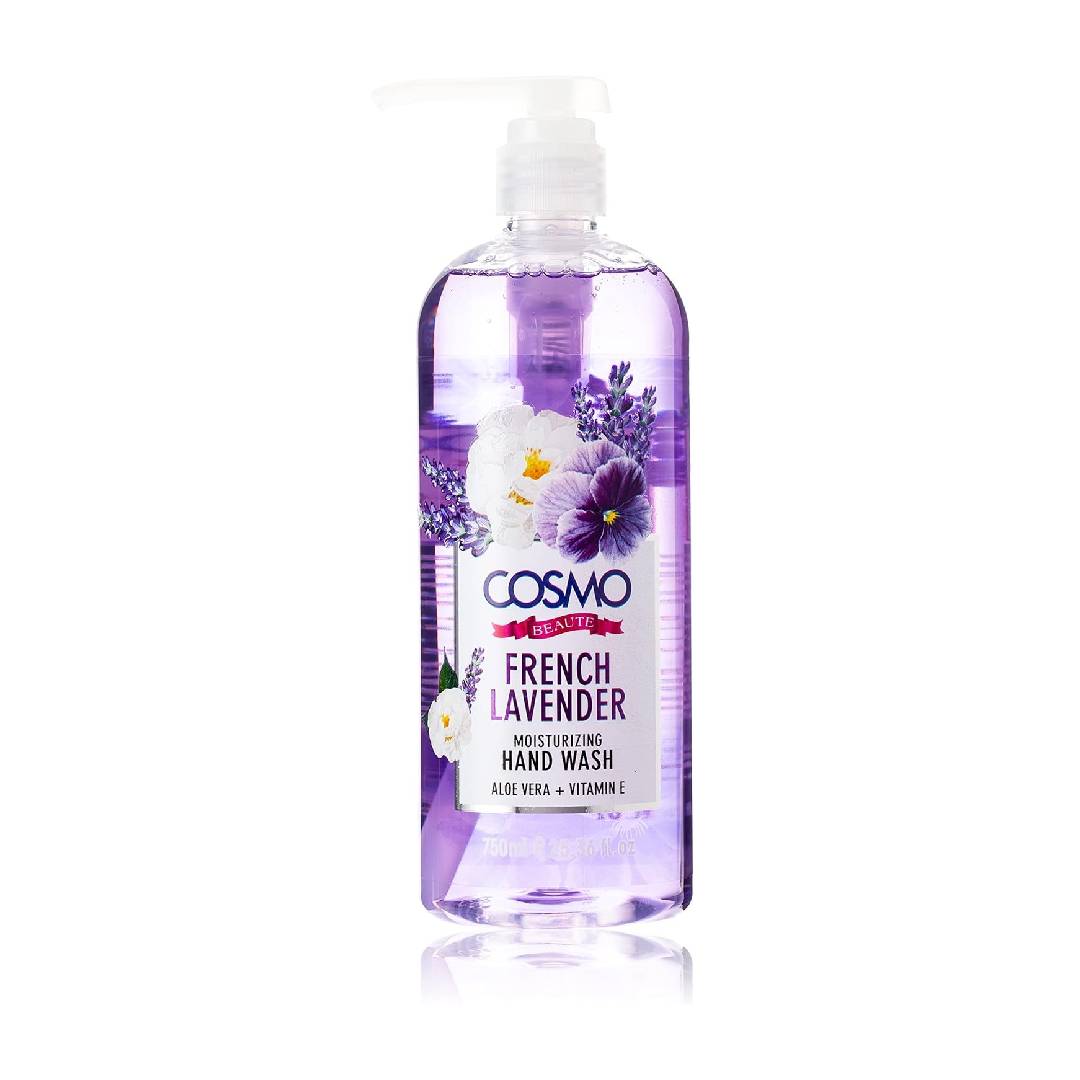 Cosmo Beaute French Lavender Hand Wash