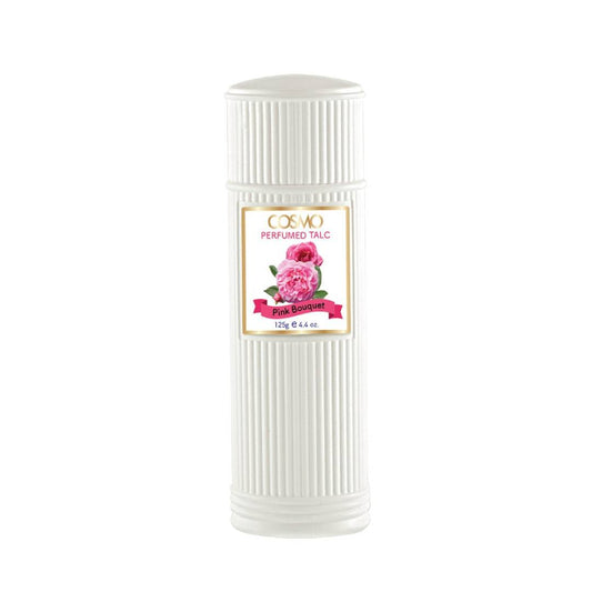 Pink Bouquet - Perfumed Talc