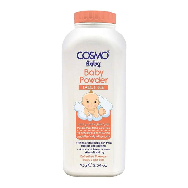 Cosmo Talc Free Baby Powder