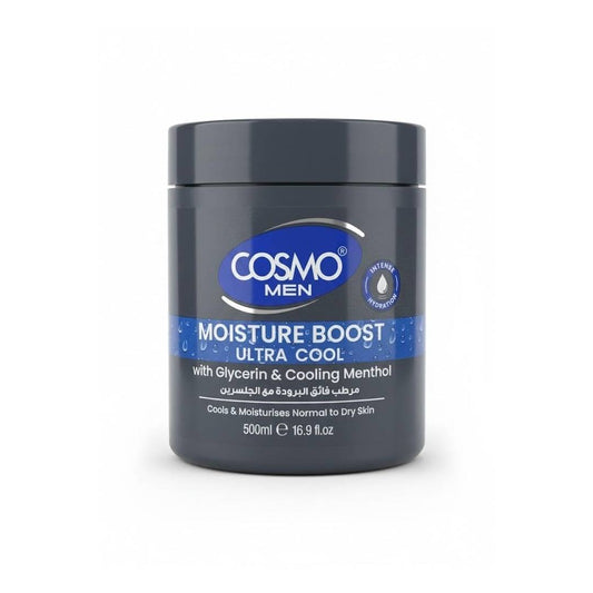 COSMO BODY MOISTURE BOOST CREAM ULTRA COOL