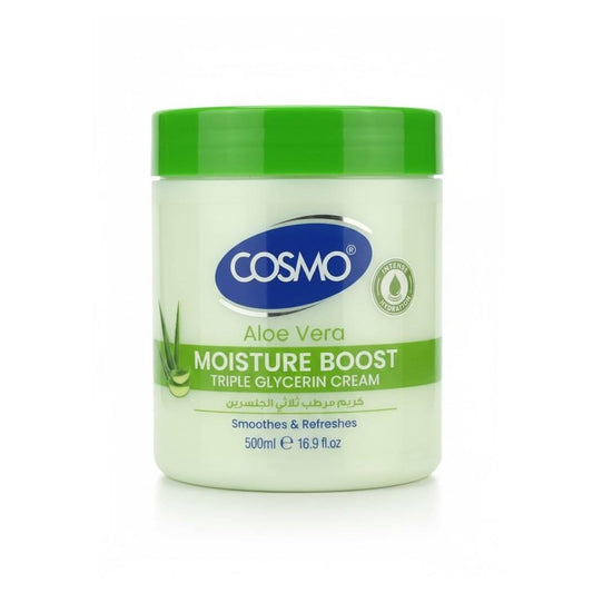 COSMO BODY MOISTURE CREAM ALOE VERA