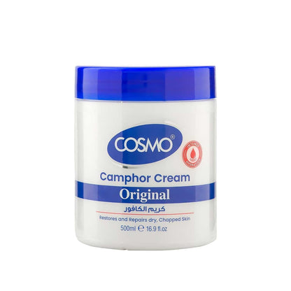 BODY CAMPHOR CREAM ORIGINAL