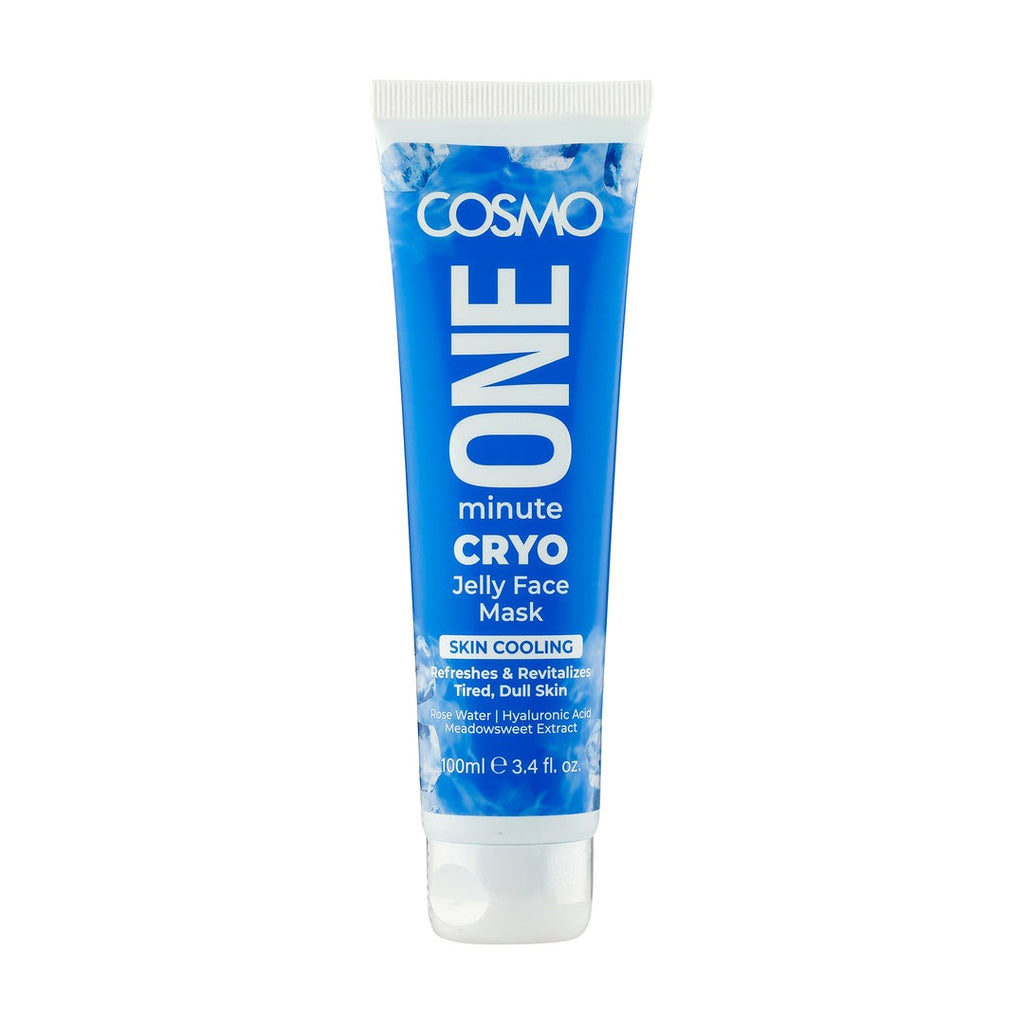 One Minute Cryo Jelly Face Mask