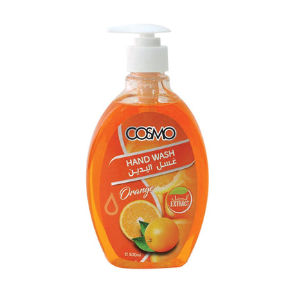 Cosmo Hand Wash Orange