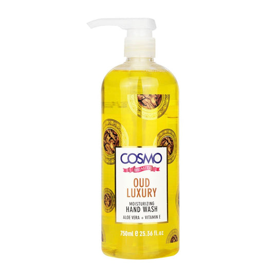 Cosmo Beaute Oud Luxury Hand Wash