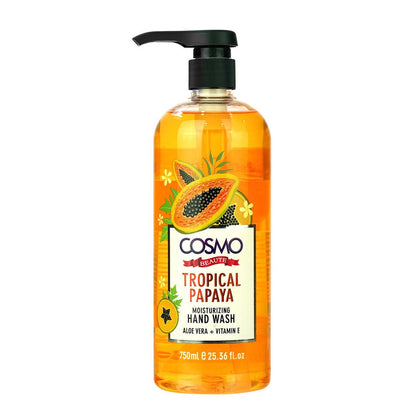Cosmo Beaute Tropical Papaya Hand Wash