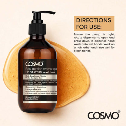 Hand Wash Resurrection