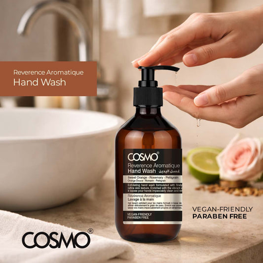 Hand Wash Reverence