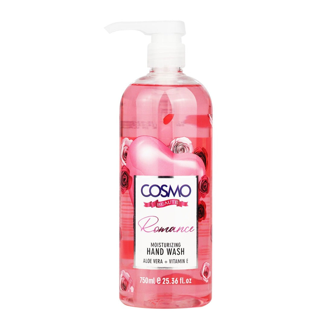 Cosmo Beaute Romance Hand Wash