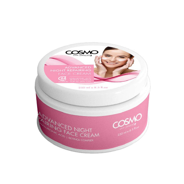 Advanced Night Repairing Face Cream