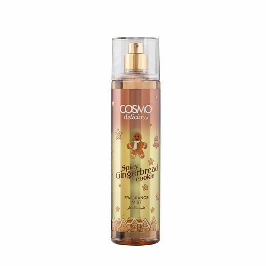 Delicious Spicy Gingerbread Cookie Fragrance Mist