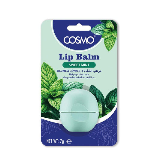 LIP BALM ROUND SWEET MINT