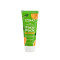 Tan Removal Face Pack Orange
