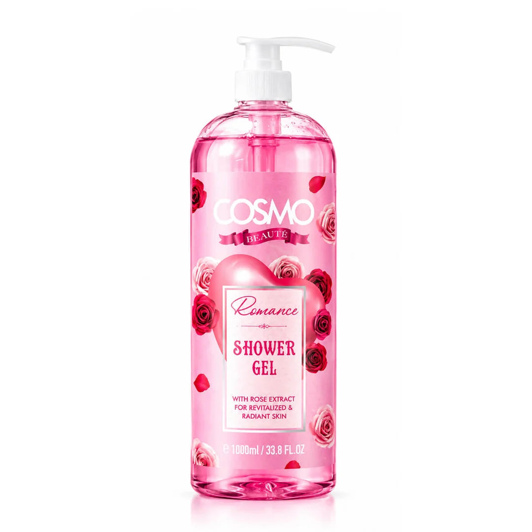 Beaute Romance - Shower Gel
