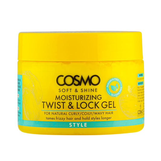 Cosmo Soft & Shine Moisturizing Twist & Lock Gel
