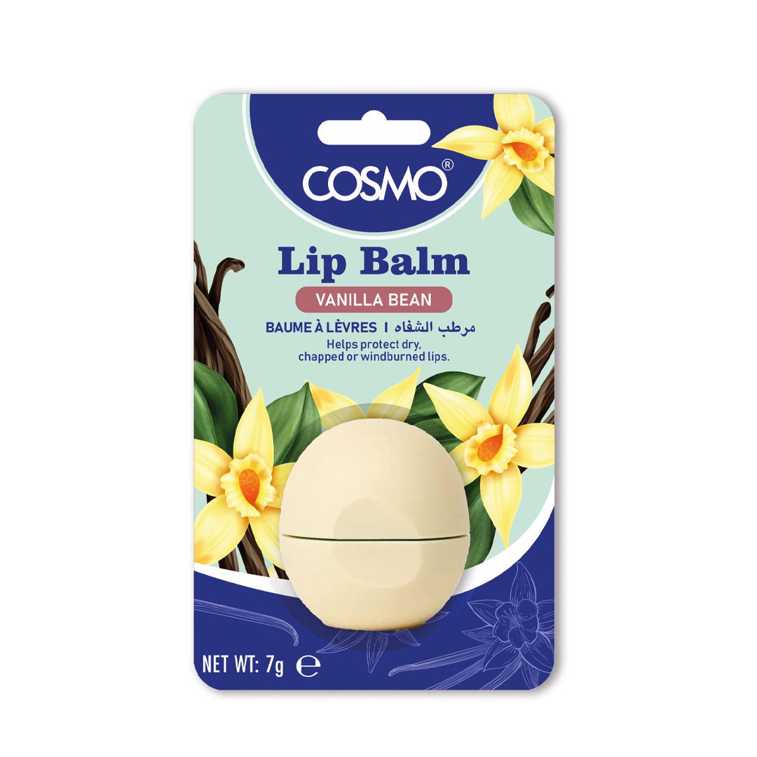 LIP BALM VANILLA BEAN