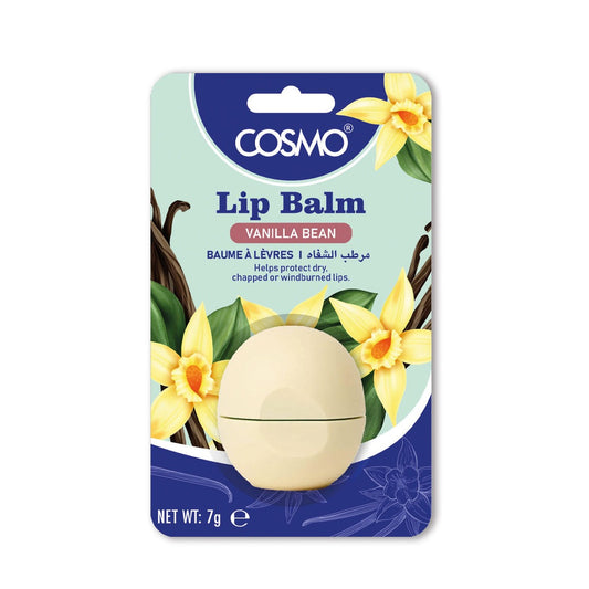 LIP BALM VANILLA BEAN