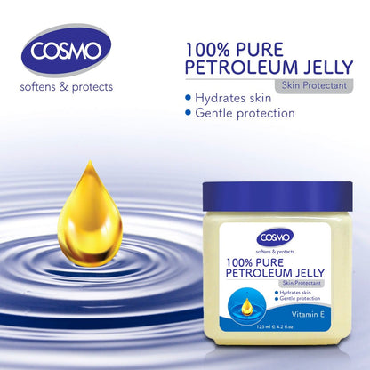 Vitamine E  Petroleum Jelly