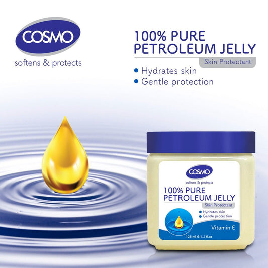 Vitamine E  Petroleum Jelly