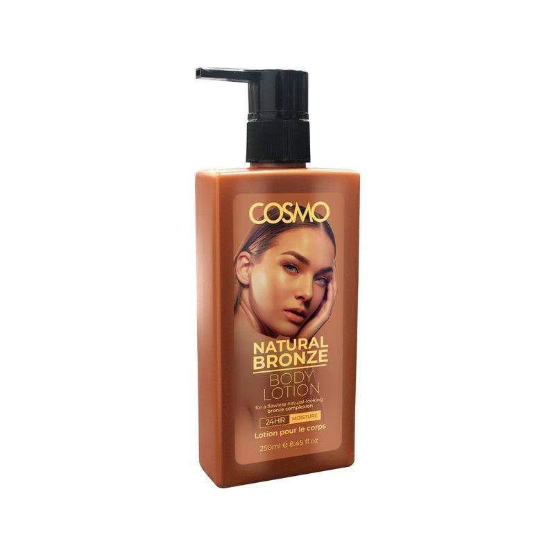 Natural Bronze Body Lotion