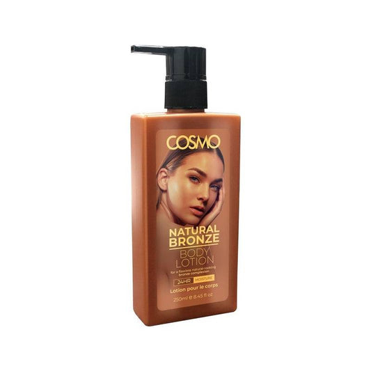 Natural Bronze Body Lotion