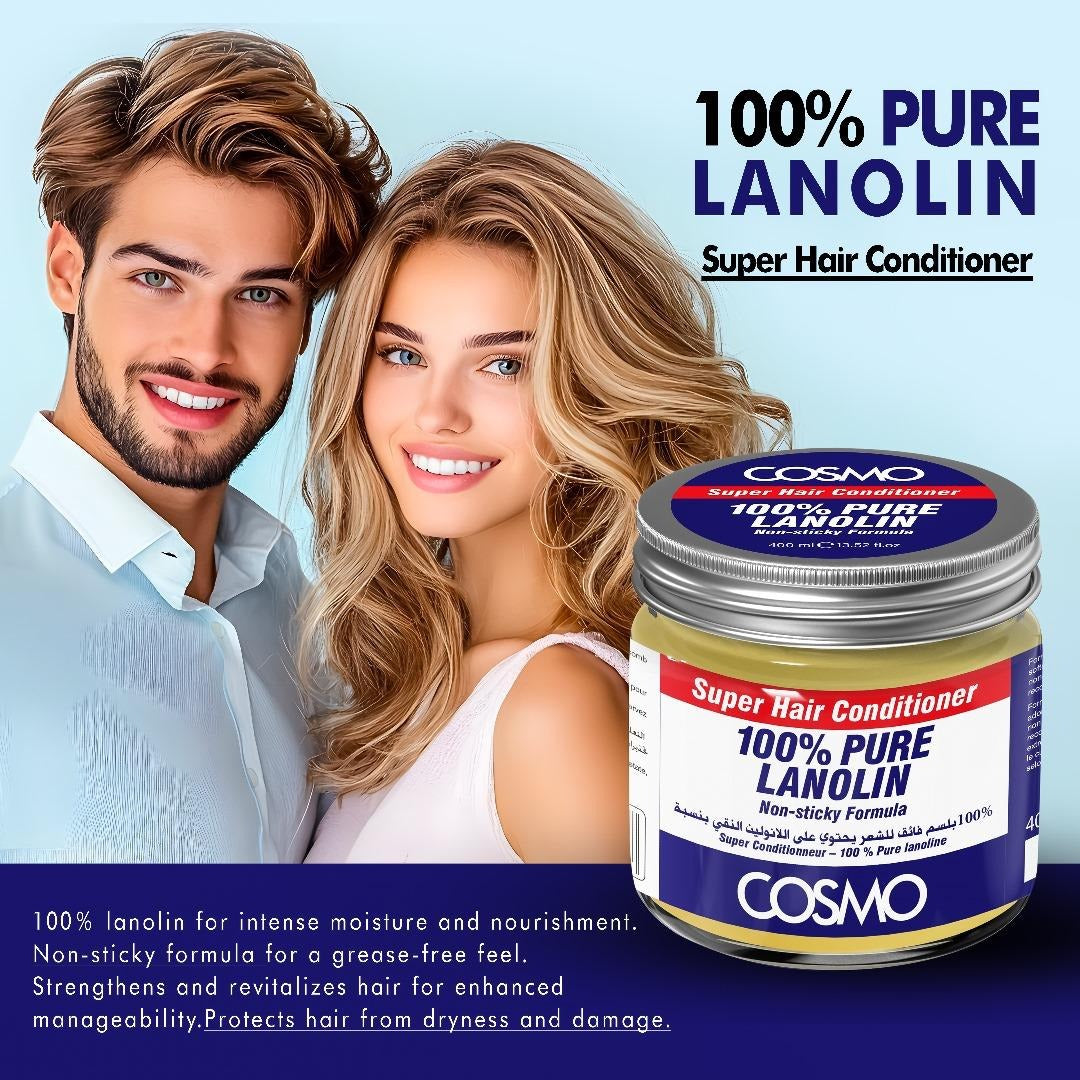 Super Hair Conditioner Lanolin