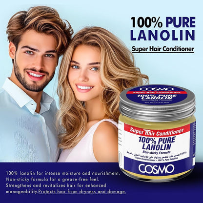 Super Hair Conditioner Lanolin